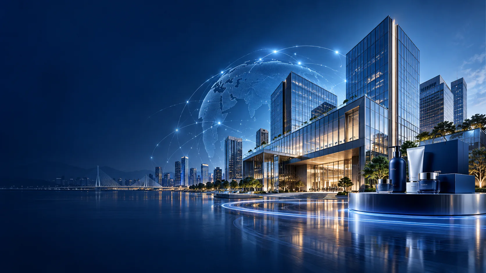Alhamdan Enterprise project artwork